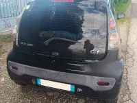 Usata Citroën C1 68 CV (50 kW) 2006 Nero Utilitaria