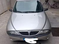 Usata Lancia Ypsilon 54 CV (39 kW) 1999 Grigio Utilitaria