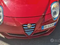 Usata Alfa Romeo MiTo 79 CV (58 kW) 2009 Rosso Utilitaria