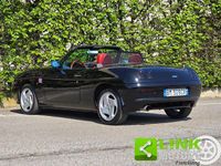 Usata Fiat Barchetta 131 CV (96 kW) 2000 Nero Cabrio