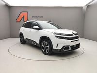 Gebraucht Citroën C5 Aircross Shine 131 PS (96 kW) 2021 Weiß SUV