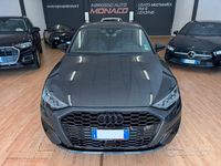 Usata Audi A3 S-Line 116 CV (85 kW) 2022 Grigio Berlina