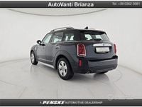Usata Mini Cooper Countryman Business 136 CV (100 kW) 2020 Blu SUV