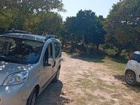 Usata Fiat Qubo Trekking 77 CV (56 kW) 2010 Grigio Monovolume