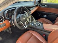 Usata Alfa Romeo Giulia Lusso 190 CV (139 kW) 2020 Grigio Berlina