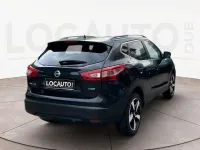 Usata Nissan Qashqai 360º 110 CV (80 kW) 2015 Nero SUV