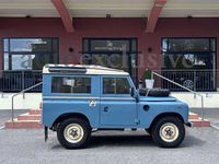 Usata Land Rover 88 1982 Azzurro SUV