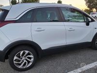 Usata Opel Crossland X S 102 CV (75 kW) 2019 Bianco SUV