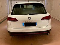Usata VW Touareg Style 286 CV (210 kW) 2019 Bianco SUV