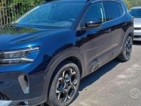 Usata Citroën C5 Shine 224 CV (164 kW) 2022 Blu Utilitaria