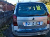 Usata Fiat Idea 70 CV (51 kW) 2005 Monovolume