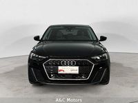 Usata Audi A1 S-Line 95 CV (69 kW) 2025 Nero SUV