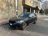 Usata BMW X3 M M Sport 360 CV (264 kW) 2021 Nero SUV