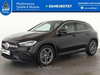 Usata Mercedes GLA220 AMG 190 CV (139 kW) 2023 Nero SUV