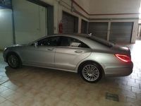 usata Mercedes CLS250 CLS Berlina - C218 2015 d (bt) Sport 4matic auto