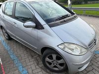 Usata Mercedes A180 Elegance 109 CV (80 kW) 2007 Argento Monovolume