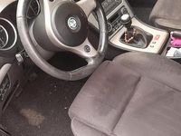 Usata Alfa Romeo 159 150 CV (110 kW) 2009 Grigio Berlina