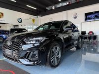 Usata Audi Q5 204 CV (150 kW) 2021 Nero SUV