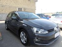 usata VW Golf V PORTE 1.4 TGI METANO TAGLIANDI CERTIFICATI