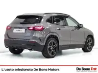 Usata Mercedes GLA200 AMG Line Premium Plus 150 CV (110 kW) 2025 Grigio SUV