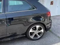 Usata Audi A3 150 CV (110 kW) 2013 Nero Berlina