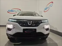 Usado Dacia Spring Comfort Plus 33 kW (45 CV) 2021 Blanco Utilitario