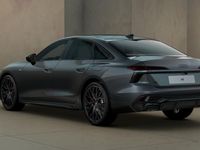 Nuova Audi A6 S-Line 367 CV (269 kW) 2025 Grigio daytona perlato nero brillante Berlina