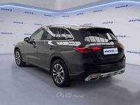 Usata Mercedes GLC220 Advanced Plus 197 CV (144 kW) 2022 Nero SUV