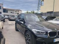 Usata BMW X3 M Sport 190 CV (139 kW) 2021 Other SUV