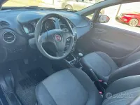 Usata Fiat Punto Evo 70 CV (51 kW) 2016 Bluazzurro Utilitaria