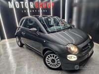 Usata Fiat 500 Lounge 69 CV (50 kW) 2019 Grigio Berlina