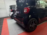 Usata Smart ForTwo Electric Drive Passion 41 kW (56 CV) 2020 Nero Berlina