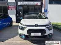 Usata Citroën C3 Feel 103 CV (75 kW) 2022 Bianco Utilitaria
