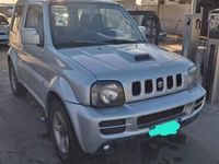Second-hand Suzuki Jimny 86 CP (63 kW) 2007 Gri SUV