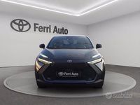Usata Toyota C-HR Trend 197 CV (144 kW) 2024 Nero SUV