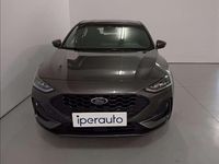 Usata Ford Focus ST-Line 125 CV (91 kW) 2023 Grigio s. Berlina