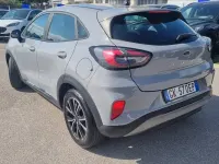 Usata Ford Puma Titanium S 125 CV (91 kW) 2022 Gray matte SUV