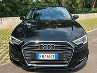 Usata Audi A3 Admired 2018 Nero Station wagon