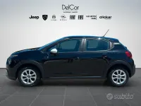 Usata Citroën C3 PureTech 110 CV (80 kW) 2022 Nero Berlina