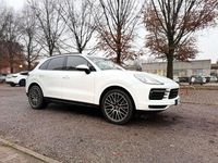 Usata Porsche Cayenne 340 CV (250 kW) 2020 Bianco SUV