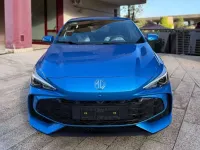 Nuova MG MG3 Luxury 102 CV (75 kW) 2026 Blu/azzurro Utilitaria