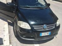 Begagnad VW Fox 75 HK (55 kW) 2008 Halvkombi