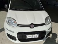 Usata Fiat Panda Easy 95 CV (69 kW) 2019 Bianco Utilitaria