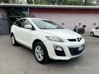 Usata Mazda CX-7 173 CV (127 kW) 2011 Bianco SUV