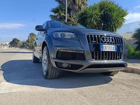 Usata Audi Q7 S-Line 2010 Grigio SUV