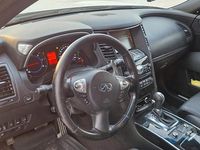 Usata Infiniti Fx30 Premium 238 CV (175 kW) 2011 Bianco SUV