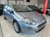 Usata Fiat Punto Evo 90 CV (66 kW) 2010 Grigio Utilitaria