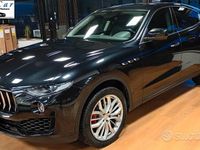 Usata Maserati Levante GranLusso 275 CV (202 kW) 2019 Nero SUV