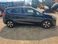 Usata BMW 216 Active Tourer 116 CV (85 kW) 2019 Blu Monovolume
