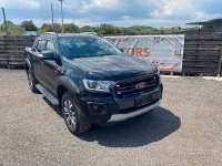 Usata Ford Ranger Wildtrack 213 CV (156 kW) 2021 Nero Pick-up